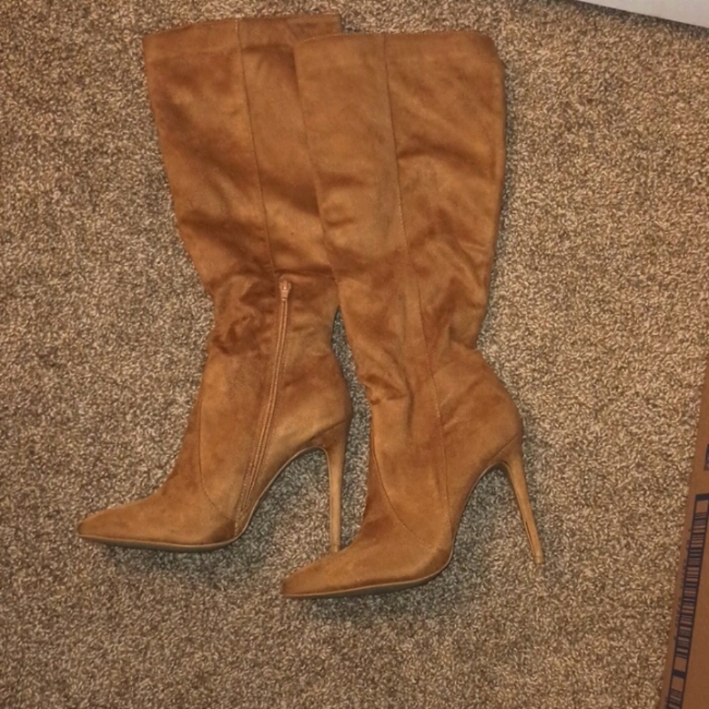 Wild Diva Boots